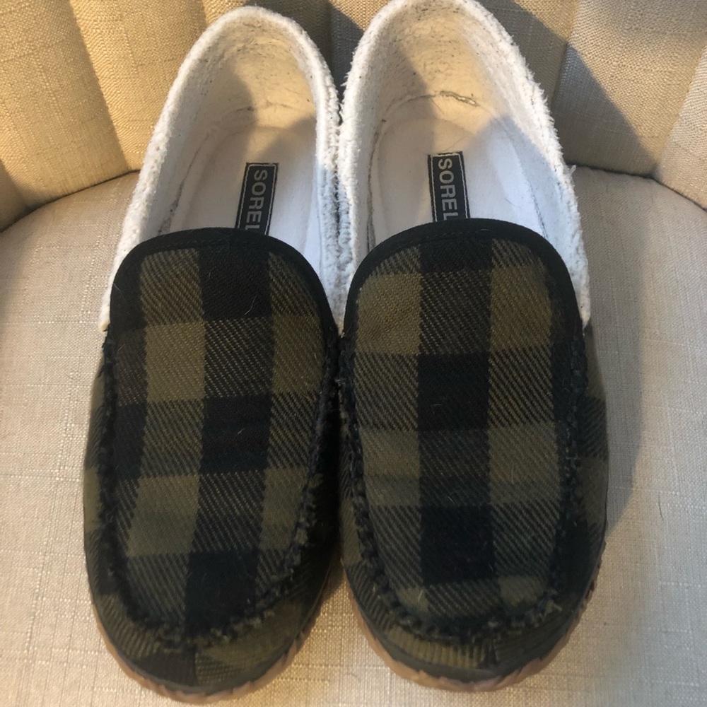 Sorel Dude Mocs